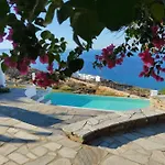 度假居 Maison Simone With Private Heated Infinity Pool & Spectacular Sea View *