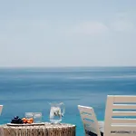 Maison Simone With Private Heated Infinity Pool & Spectacular Sea View 艾西奥斯索蒂斯