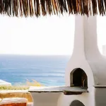 Maison Simone With Private Heated Infinity Pool & Spectacular Sea View * 艾西奥斯索蒂斯
