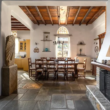 Maison Simone With Private Heated Infinity Pool & Spectacular Sea View