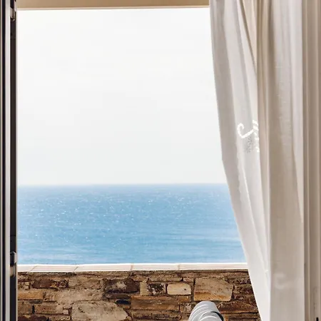 Maison Simone With Private Heated Infinity Pool & Spectacular Sea View Vakantiehuis Agios Sostis (Tinos)