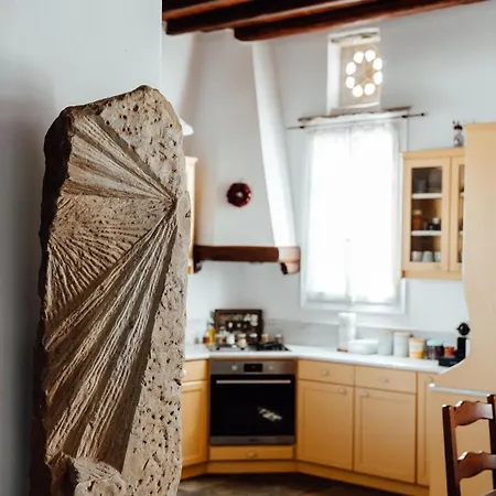 Vakantiehuis Maison Simone With Private Heated Infinity Pool & Spectacular Sea View Agios Sostis (Tinos)