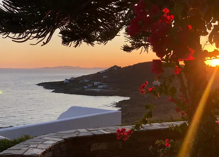 Maison Simone With Private Heated Infinity Pool & Spectacular Sea View *