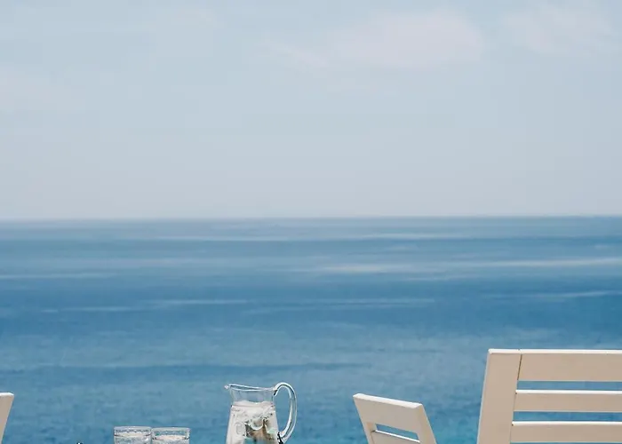 Maison Simone With Private Heated Infinity Pool & Spectacular Sea View Agios Sostis (Tinos)