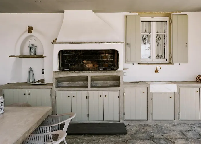 Maison Simone With Private Heated Infinity Pool & Spectacular Sea View * Agios Sostis (Tinos)