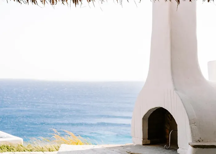 Maison Simone With Private Heated Infinity Pool & Spectacular Sea View * Agios Sostis (Tinos)