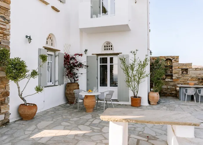 Maison Simone With Private Heated Infinity Pool & Spectacular Sea View *