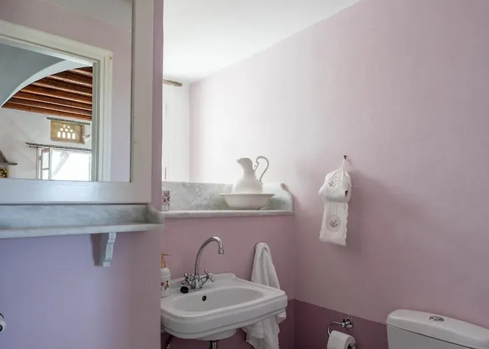 Maison Simone With Private Heated Infinity Pool & Spectacular Sea View * Agios Sostis (Tinos)