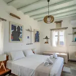 Maison Simone With Private Heated Infinity Pool & Spectacular Sea View Ferienhaus Agios Sostis (Tinos)