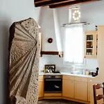 Ferienhaus Maison Simone With Private Heated Infinity Pool & Spectacular Sea View Agios Sostis (Tinos)
