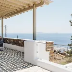 Maison Simone With Private Heated Infinity Pool & Spectacular Sea View * Agios Sostis (Tinos)