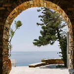 Ferienhaus Maison Simone With Private Heated Infinity Pool & Spectacular Sea View Agios Sostis (Tinos)