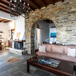 Maison Simone With Private Heated Infinity Pool & Spectacular Sea View Ferienhaus *