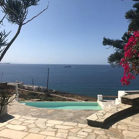 Maison Simone With Private Heated Infinity Pool & Spectacular Sea View