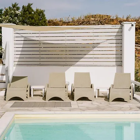 Maison Simone With Private Heated Infinity Pool & Spectacular Sea View *