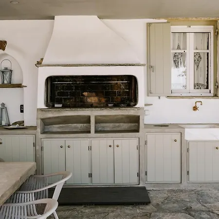 Maison Simone With Private Heated Infinity Pool & Spectacular Sea View * Agios Sostis (Tinos)