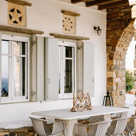 Maison Simone With Private Heated Infinity Pool & Spectacular Sea View Tatil Evi