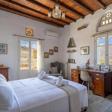 Maison Simone With Private Heated Infinity Pool & Spectacular Sea View *