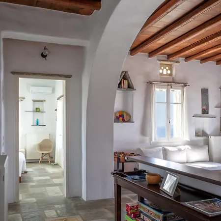 Maison Simone With Private Heated Infinity Pool & Spectacular Sea View Tatil Evi