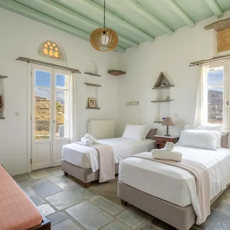 Maison Simone With Private Heated Infinity Pool & Spectacular Sea View Tatil Evi *