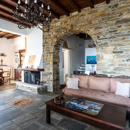 Maison Simone With Private Heated Infinity Pool & Spectacular Sea View Tatil Evi *