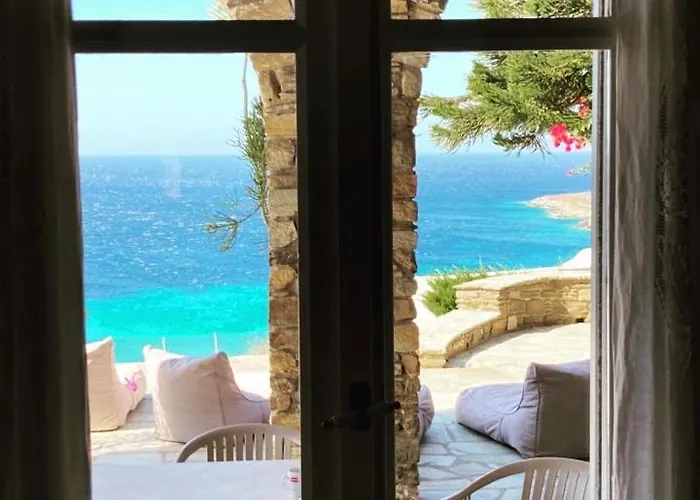 Maison Simone With Private Heated Infinity Pool & Spectacular Sea View *