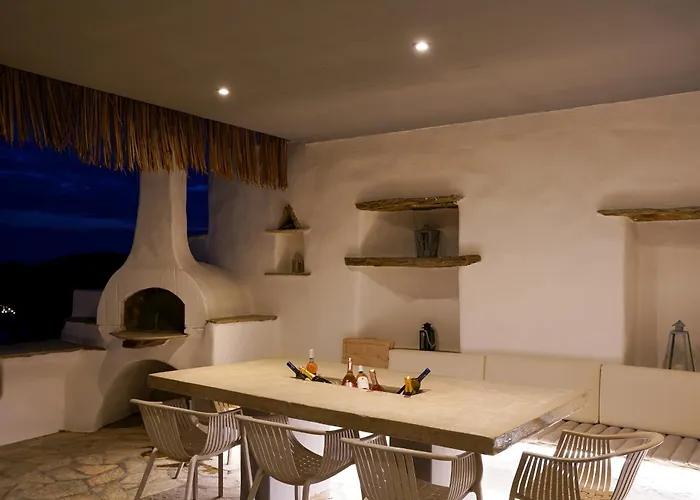 بيت للعطل Maison Simone With Private Heated Infinity Pool & Spectacular Sea View أيوس سوستيس