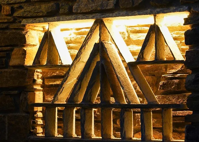 Maison Simone With Private Heated Infinity Pool & Spectacular Sea View 度假居 艾西奥斯索蒂斯