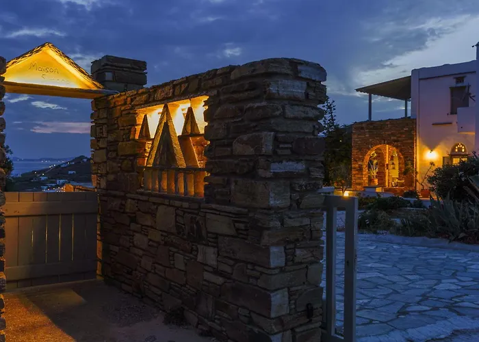 Maison Simone With Private Heated Infinity Pool & Spectacular Sea View *