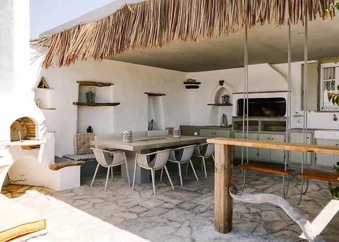 بيت للعطل Maison Simone With Private Heated Infinity Pool & Spectacular Sea View *