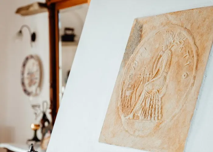 Maison Simone With Private Heated Infinity Pool & Spectacular Sea View 艾西奥斯索蒂斯