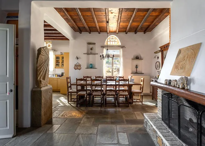 Maison Simone With Private Heated Infinity Pool & Spectacular Sea View