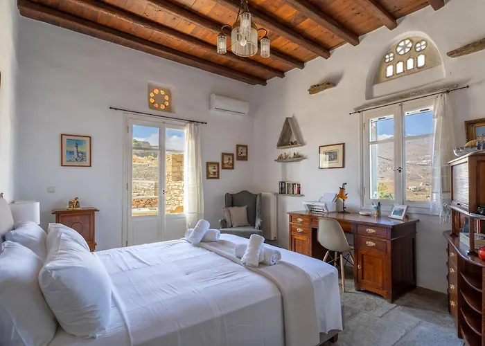 Maison Simone With Private Heated Infinity Pool & Spectacular Sea View *