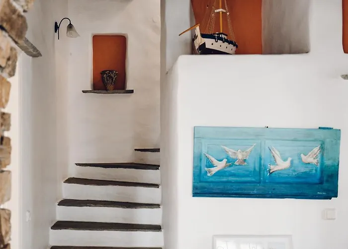 Сasa de vacaciones Maison Simone With Private Heated Infinity Pool & Spectacular Sea View *