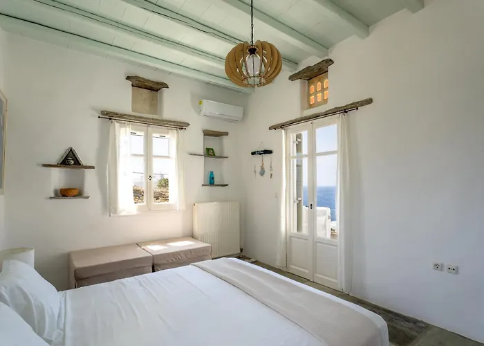 Maison Simone With Private Heated Infinity Pool & Spectacular Sea View *